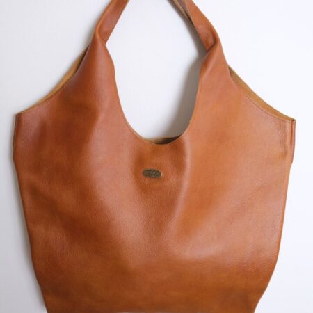 Slouchy Shopper | Butterscotch