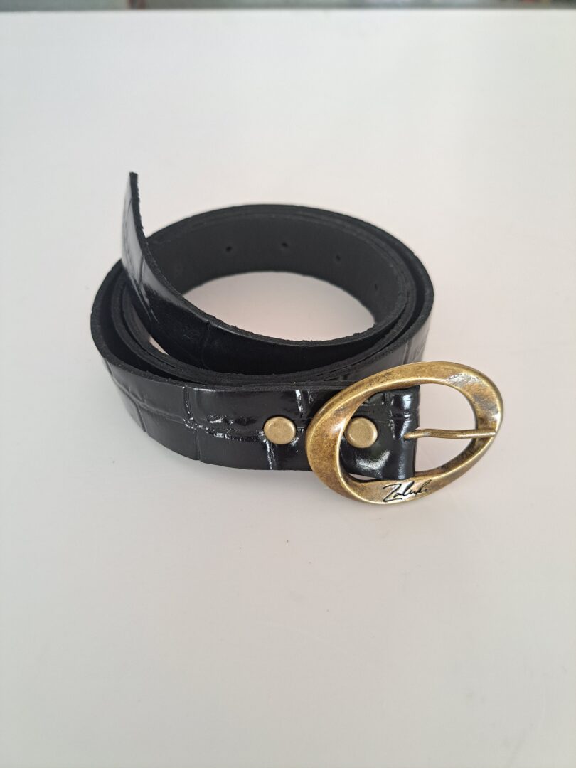 Belts | Embossed - Image 2
