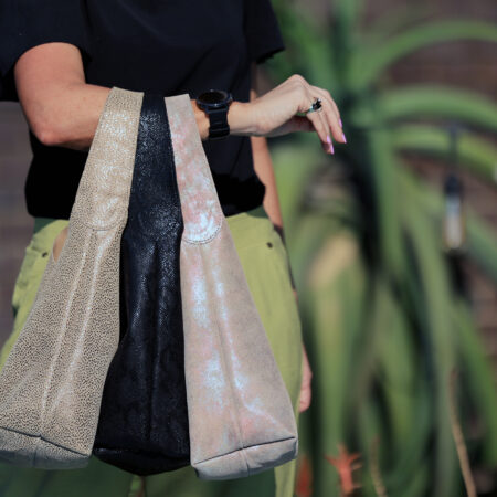 Sloane Shopper | Limited Edition Metallics