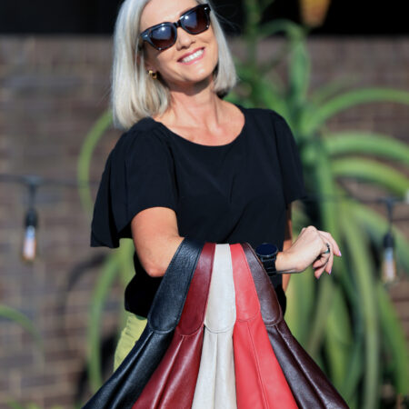 Sloane Shopper | Classic Neutrals