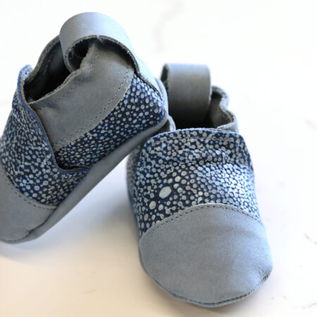 Tiny Treads | Aqua