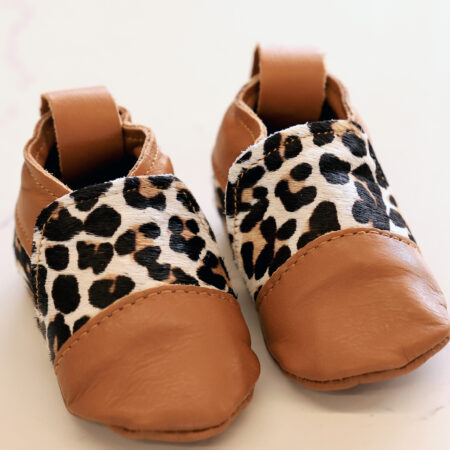 Tiny Treads | Bush Baby