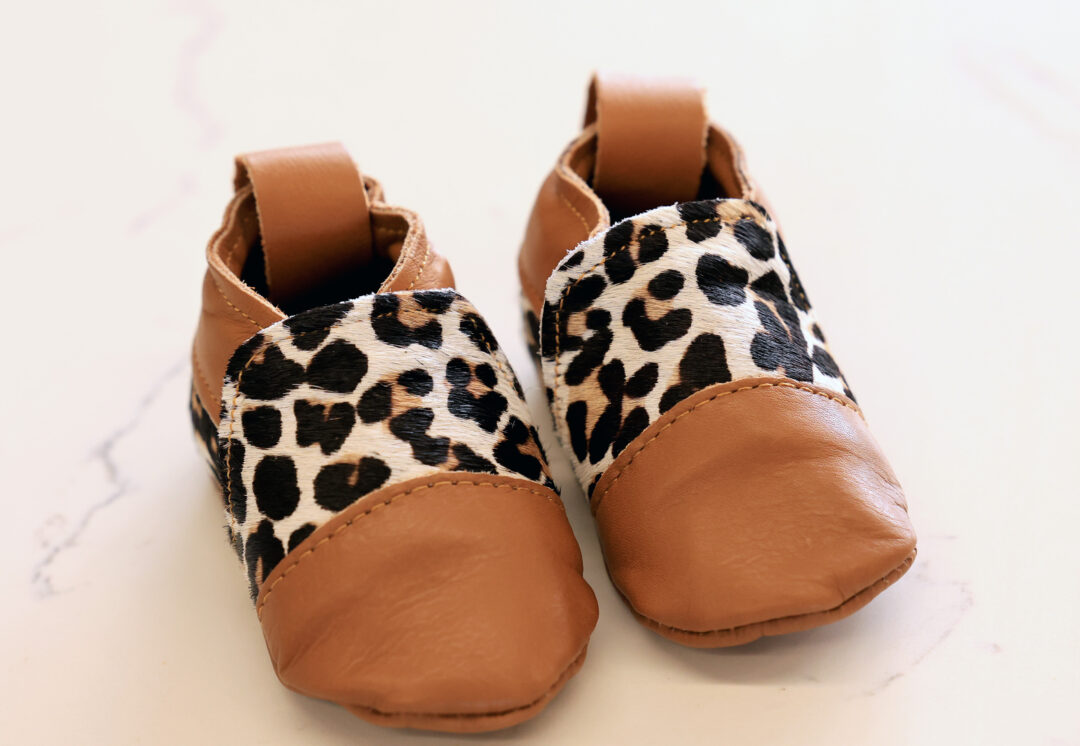 Tiny Treads | Bush Baby
