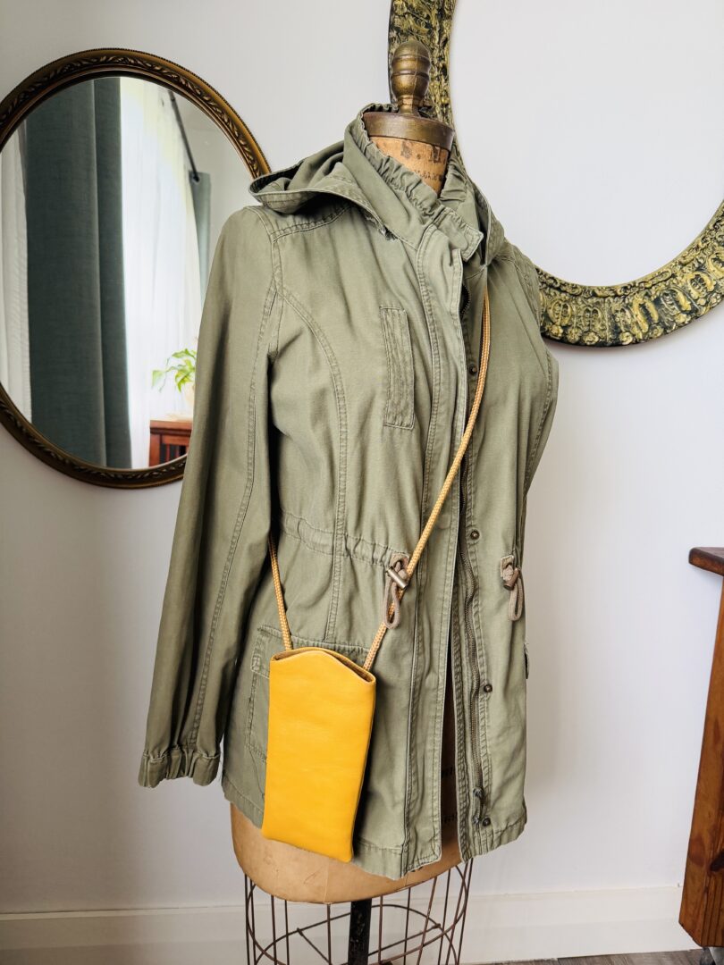 Cellphone Crossbody Bag - Image 2