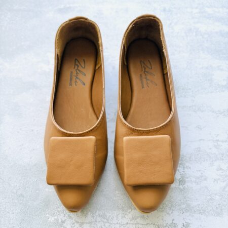 The Pump | Tan