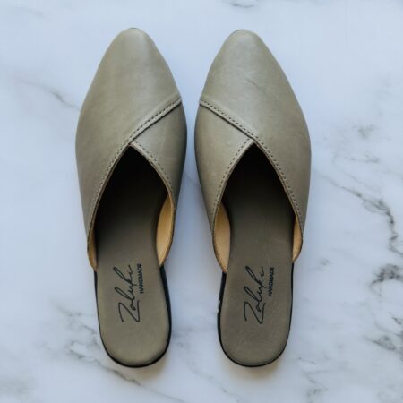 Mules | Olive