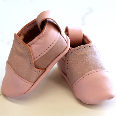 Tiny Treads | Pretty in Pink