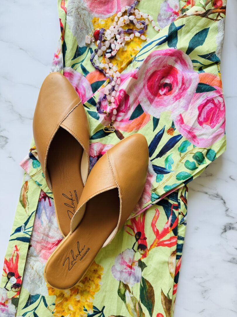 Mules | Tan - Image 3