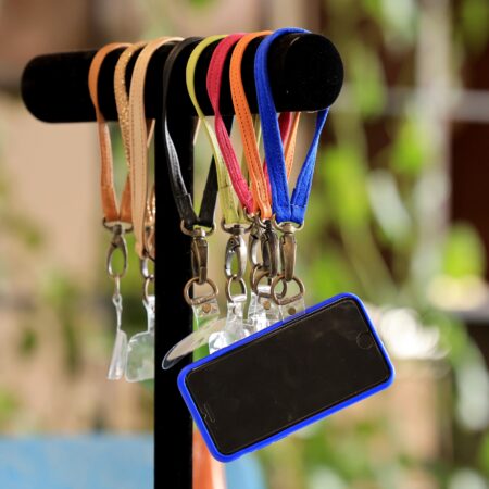 Cellphone wrist strap